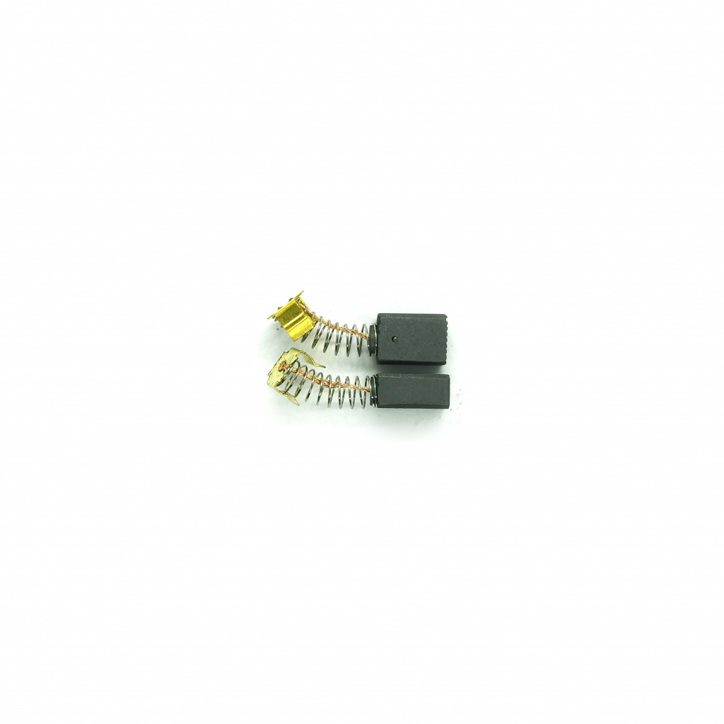 Щётки электроугольные (6,0x9x12) для перфоратора Makita HR 2450 СВ-419A (аналог) купить в Кирове