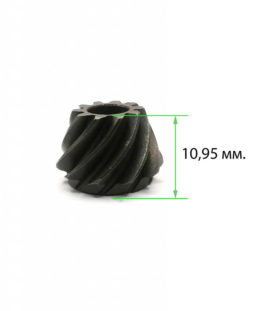 Коническая пара для болгарки (44,5х12 / 16х6) Makita GA5030, 4530 купить в Кирове